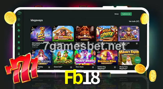 Fb18 aplicativo