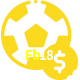 Aposte em esportes do mundo todo no Fb18!