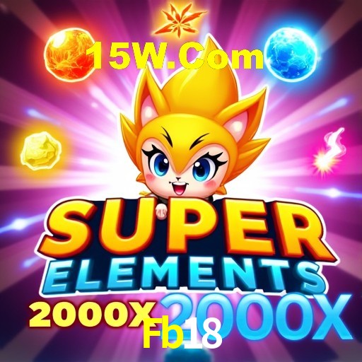 Provedores de Jogos Fb18