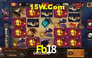 Recursos de Bônus Fb18
