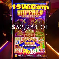 Casino Ao Vivo Fb18