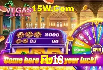 Casino Ao Vivo Fb18